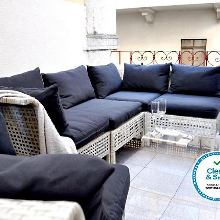 Intendente Terrace Lissabon Exterior foto