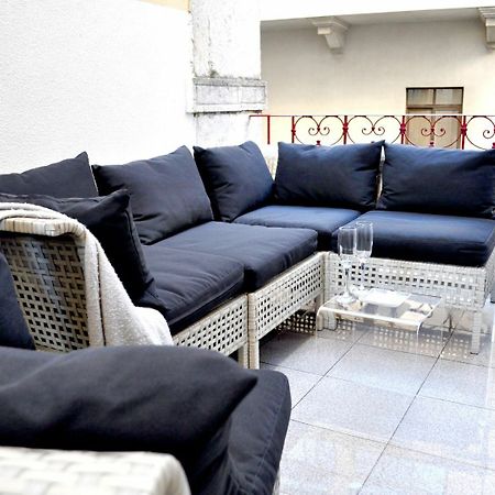Intendente Terrace Lissabon Exterior foto
