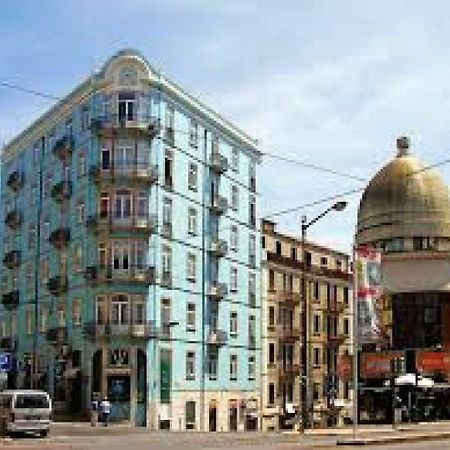 Intendente Terrace Lissabon Exterior foto