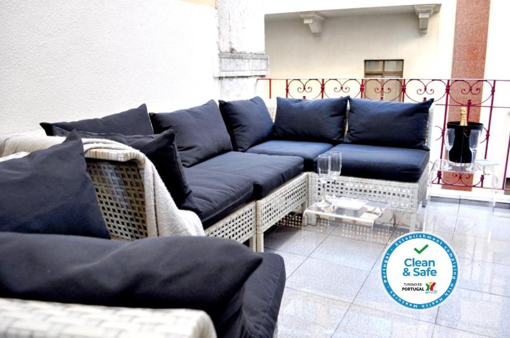 Intendente Terrace Lissabon Exterior foto