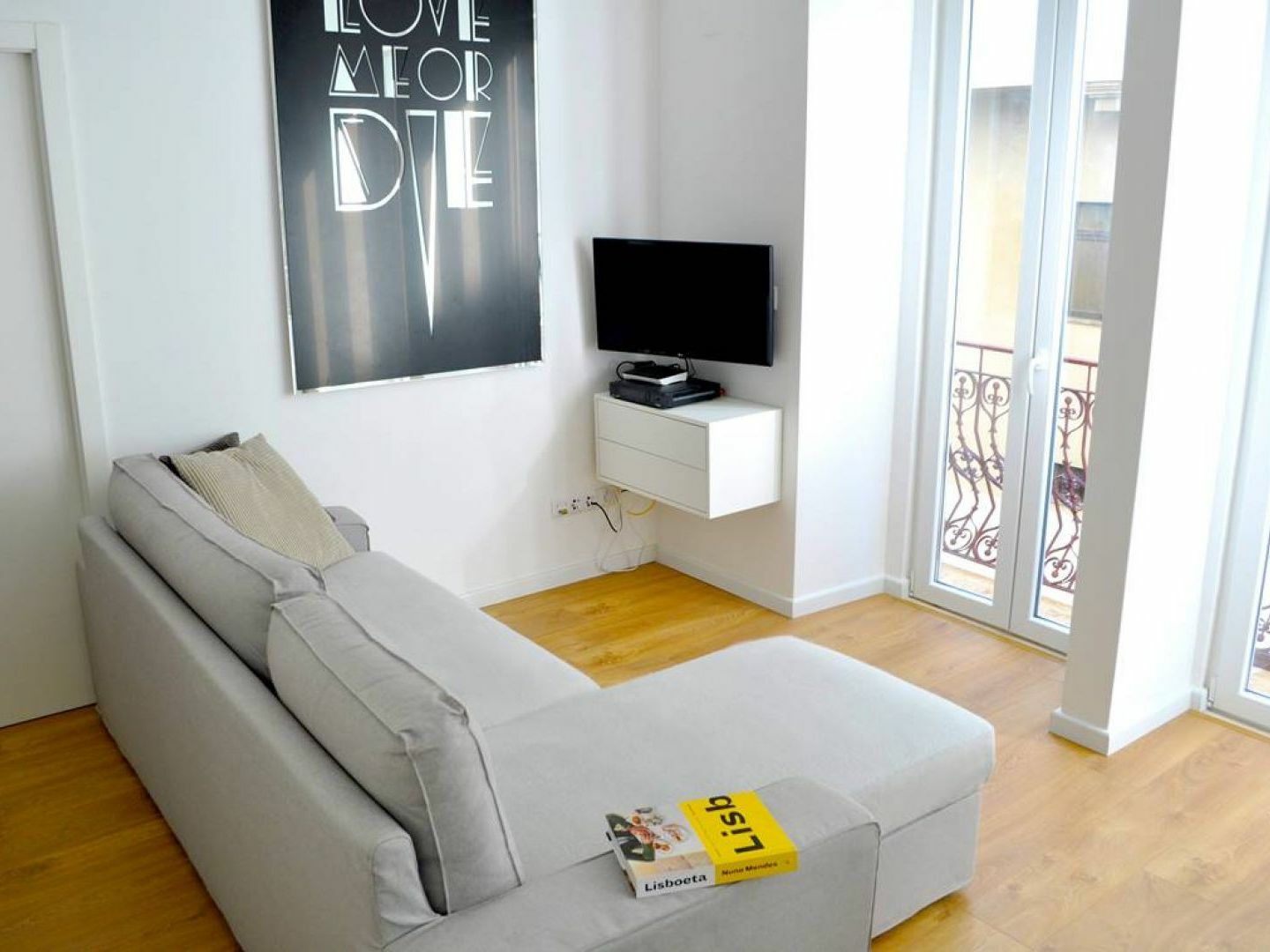 Intendente Terrace Lissabon Exterior foto