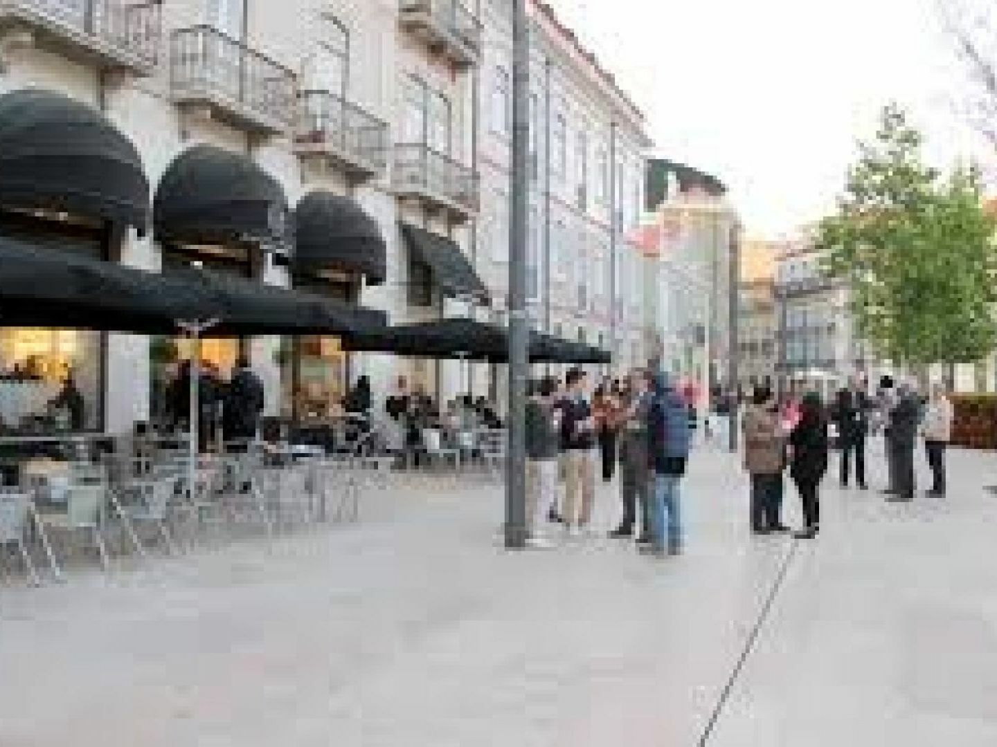 Intendente Terrace Lissabon Exterior foto