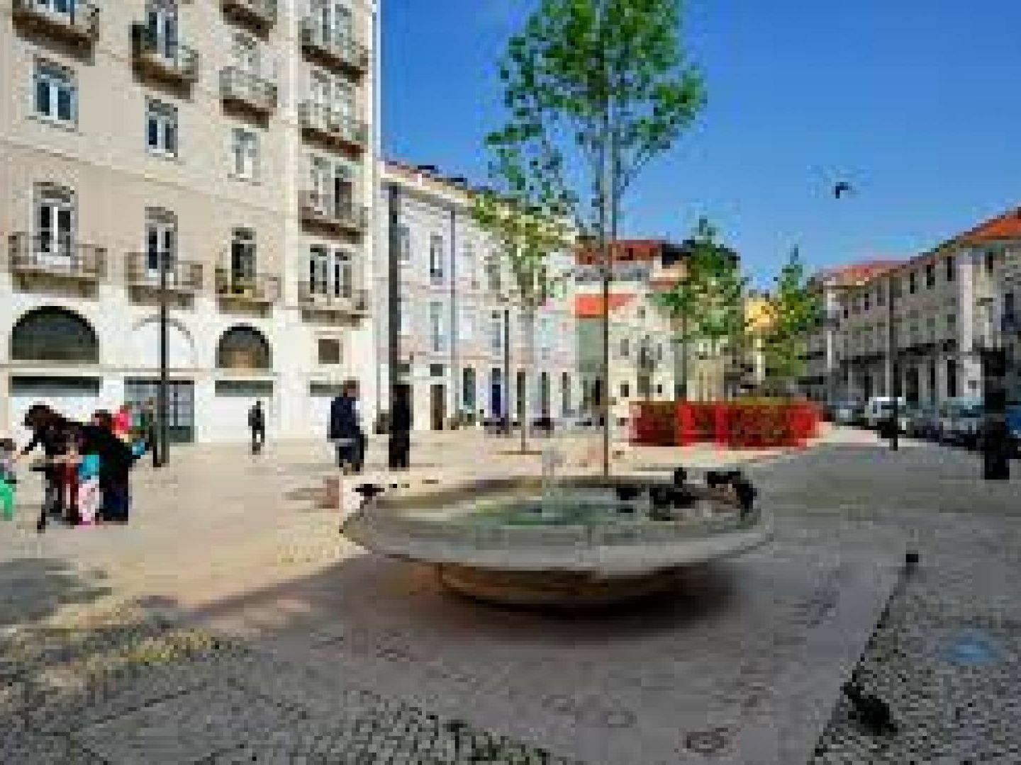 Intendente Terrace Lissabon Exterior foto